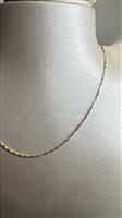 Collana Domar in Oro COOR-80-280 - COOR-80-280